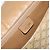 Céline Celine Vintage Macadam Schultertasche aus Canvas Klein Beige - Ansicht 6