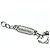 Tiffany & Co Bracciale in diamante Tiffany Ribbon Argento - vista 10