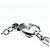Tiffany & Co Bracciale in diamante Tiffany Ribbon Argento - vista 11