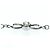 Tiffany & Co Bracciale in diamante Tiffany Ribbon Argento - vista 4