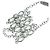Tiffany & Co Bracciale in diamante Tiffany Ribbon Argento - vista 6