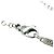 Tiffany & Co Bracciale in diamante Tiffany Ribbon Argento - vista 9
