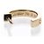 Pendientes de media aro Baby Love de Cartier Dorado - vista 11