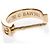 Pendientes de media aro Baby Love de Cartier Dorado - vista 12