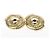 Pendientes de media aro Baby Love de Cartier Dorado - vista 14