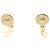Pendientes de media aro Baby Love de Cartier Dorado - vista 2