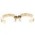Pendientes de media aro Baby Love de Cartier Dorado - vista 5