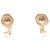 Orecchini a mezza cerchio Baby Love di Cartier - vista 2