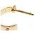 Orecchini a mezza cerchio Baby Love di Cartier - vista 8