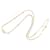 Céline Collana Celine Triomphe Sparkle D'oro  - vista 3