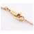 Céline Collana Celine Triomphe Sparkle D'oro  - vista 4