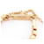 Céline Collana Celine Triomphe Sparkle D'oro  - vista 5
