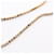 Céline Collana Celine Triomphe Sparkle D'oro  - vista 7