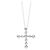 Tiffany & Co Collana di Diamanti Tiffany Tenderness Argento