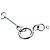 Tiffany & Co Collana di Diamanti Tiffany Tenderness Argento - vista 13