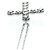 Tiffany & Co Collana di Diamanti Tiffany Tenderness Argento - vista 6