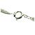 Tiffany & Co Collana in Argento Tiffany Lettera "M" - vista 10