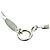 Tiffany & Co Collana in Argento Tiffany Lettera "M" - vista 13