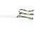 Tiffany & Co Collana in Argento Tiffany Lettera "M" - vista 5
