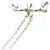 Tiffany & Co Collana in Argento Tiffany Lettera "M" - vista 6