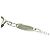 Tiffany & Co Collana in Argento Tiffany Lettera "M" - vista 8