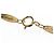 Tiffany & Co Collana Extra Mini Open Heart Tiffany in Oro Rosa
 D'oro - vista 10