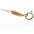 Tiffany & Co Collana Extra Mini Open Heart Tiffany in Oro Rosa
 D'oro - vista 12