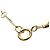 Tiffany & Co Collana Extra Mini Open Heart Tiffany in Oro Rosa
 D'oro - vista 13