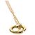 Tiffany & Co Collana Extra Mini Open Heart Tiffany in Oro Rosa
 D'oro - vista 4