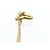 Tiffany & Co Collana Extra Mini Open Heart Tiffany in Oro Rosa
 D'oro - vista 6