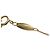 Tiffany & Co Collana Extra Mini Open Heart Tiffany in Oro Rosa
 D'oro - vista 8