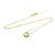 Tiffany & Co Collana di diamanti Tiffany TTWO Circle D'oro - vista 13