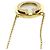 Tiffany & Co Collana di diamanti Tiffany TTWO Circle D'oro - vista 6