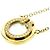 Tiffany & Co Collana di diamanti Tiffany TTWO Circle D'oro - vista 7