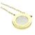 Tiffany & Co Collana di diamanti Tiffany TTWO Circle D'oro - vista 8