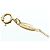 Tiffany & Co Collana Extra Mini Cuore Aperto Tiffany D'oro - vista 11