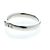 Tiffany & Co Anello Curvo Tiffany con Diamanti Argento - vista 2