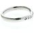 Tiffany & Co Anello Curvo Tiffany con Diamanti Argento - vista 4