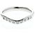 Tiffany & Co Anello Curvo Tiffany con Diamanti Argento - vista 5