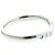 Tiffany & Co Anello Curvo Tiffany con Diamanti Argento - vista 8