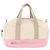Chanel Sport Line Boston Ba Canvas Rosa