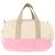 Chanel Sport Line Boston Ba Canvas Rosa - vista 2