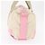 Chanel Sport Line Boston Ba Canvas Rosa - vista 3