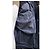 Giacca Herno in lana e cashmere blu navy Blu scuro - vista 6