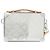 Sac à bandoulière Soft Trunk avec poignée miroir Monogram Louis Vuitton Argenté - vue 2