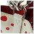 Néonoé Borsa a Spalla Epi Neo Noe BB di Louis Vuitton Bianco Rosso - vista 4