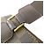 Borsa a Spalla Louis Vuitton Damier Pochette Bosphor N51111 Marrone - vista 4