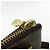 Borsa a Spalla Louis Vuitton Damier Pochette Bosphor N51111 Marrone - vista 5
