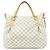 Borsa a Spalla Louis Vuitton Damier Azur Evora MM Bianco Blu - vista 2