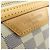 Borsa a Spalla Louis Vuitton Damier Azur Evora MM Bianco Blu - vista 4
